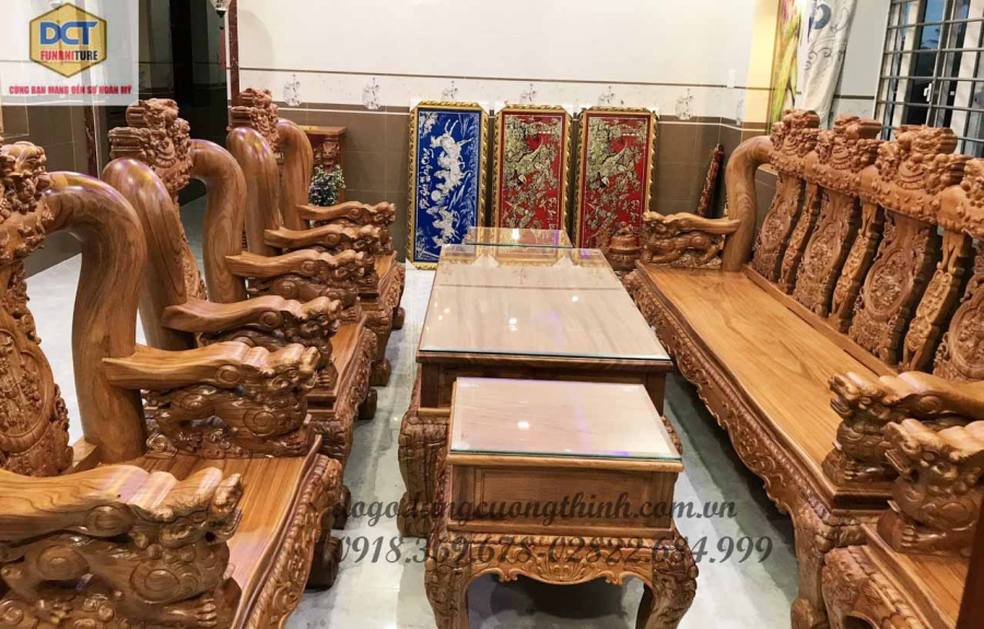 salon phong khach go go do
